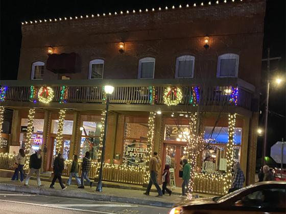 More scenes from the Merry Mountain Town Festival and Parade