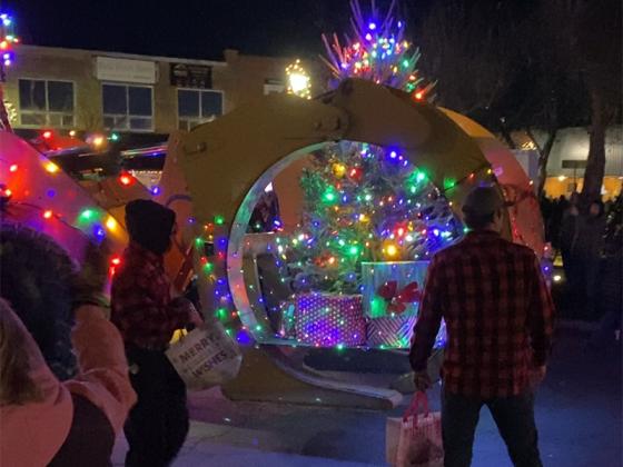 More scenes from the Merry Mountain Town Festival and Parade