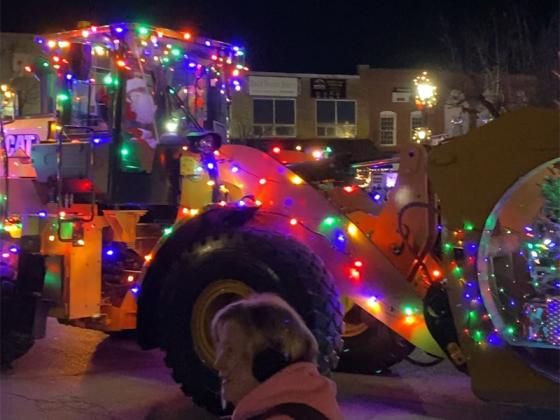 More scenes from the Merry Mountain Town Festival and Parade