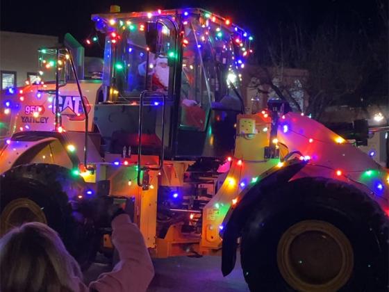 More scenes from the Merry Mountain Town Festival and Parade