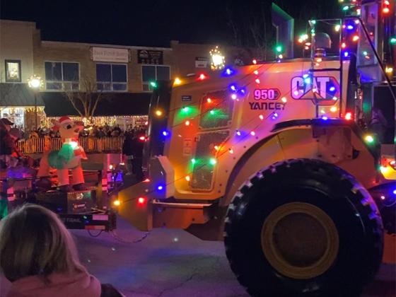 More scenes from the Merry Mountain Town Festival and Parade