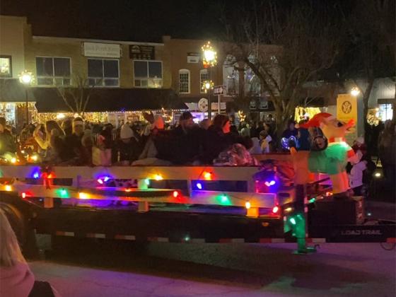 More scenes from the Merry Mountain Town Festival and Parade