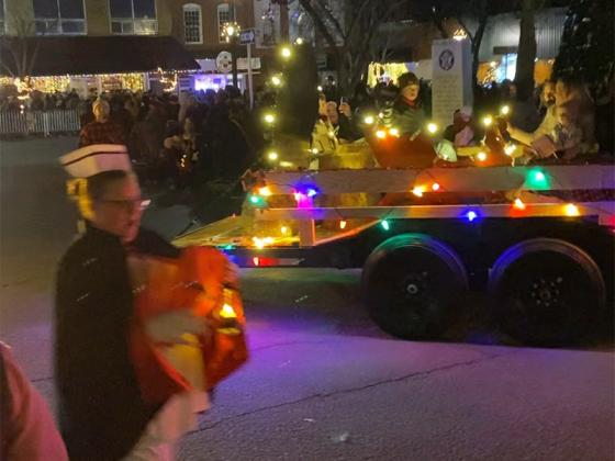 More scenes from the Merry Mountain Town Festival and Parade