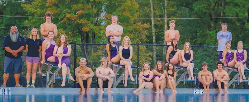 GHS Swim Team