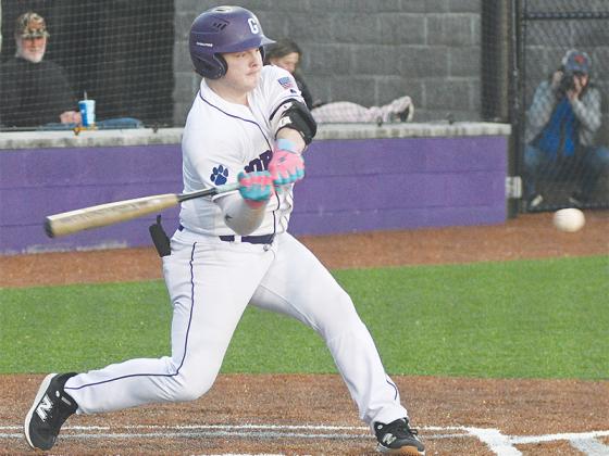 Senior Bobcat Blake Grizzle is one of five all-region starters for Gilmer, and they will take the field for three games this week.