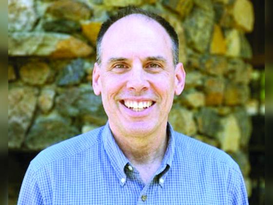 Doug Moore, a Gilmer County local, wrote “The Vanguard Project,” a book on how fathers can protect their sons from online pornography.