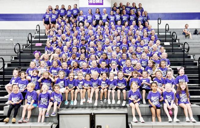 GHS Cheer Camp