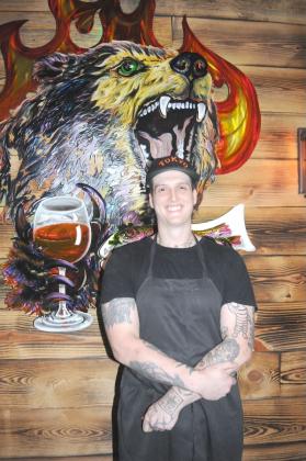 Chef Allan McFarland plans to turn the Big Bear Bar and Grill into one of Georgia’s best restaurants.