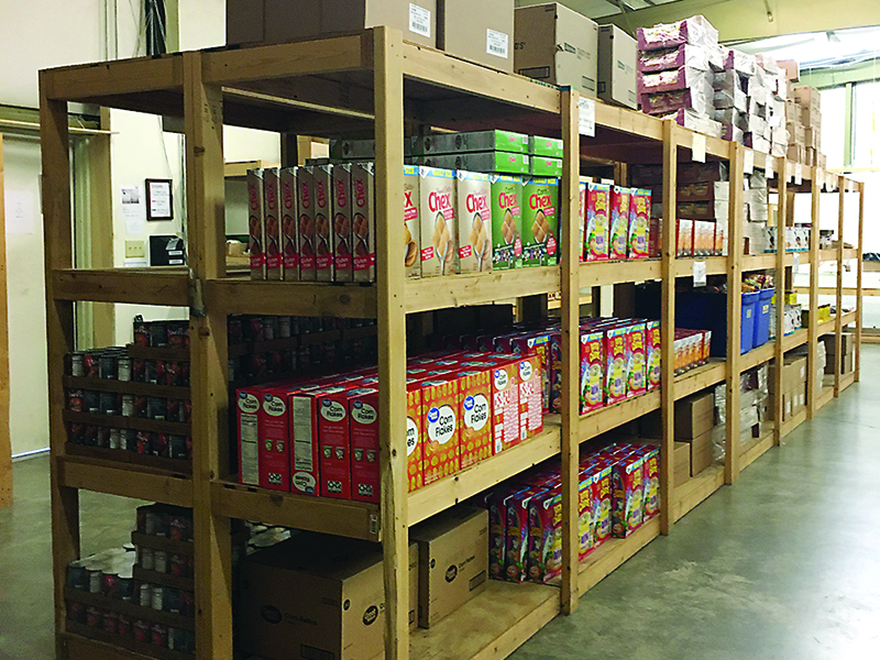 Due to an increased demand for groceries during the COVID-19 health crisis, the Gilmer Community Food Pantry is facing a shortfall of food that it can give to local residents. The pantry is still open and food is distributed to clients from 9 a.m.-12:45 p.m. each Wednesday. 