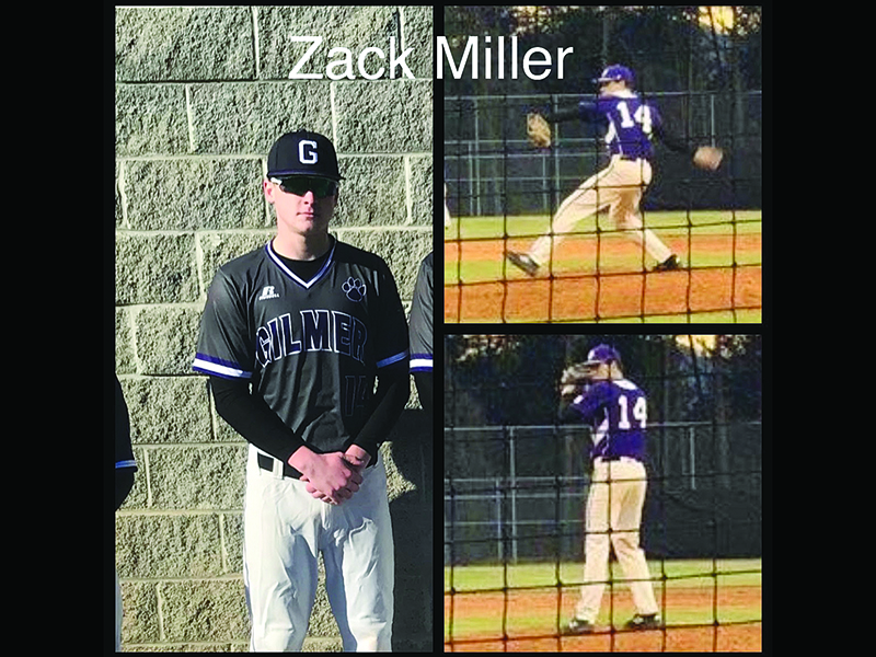 Zach Miller