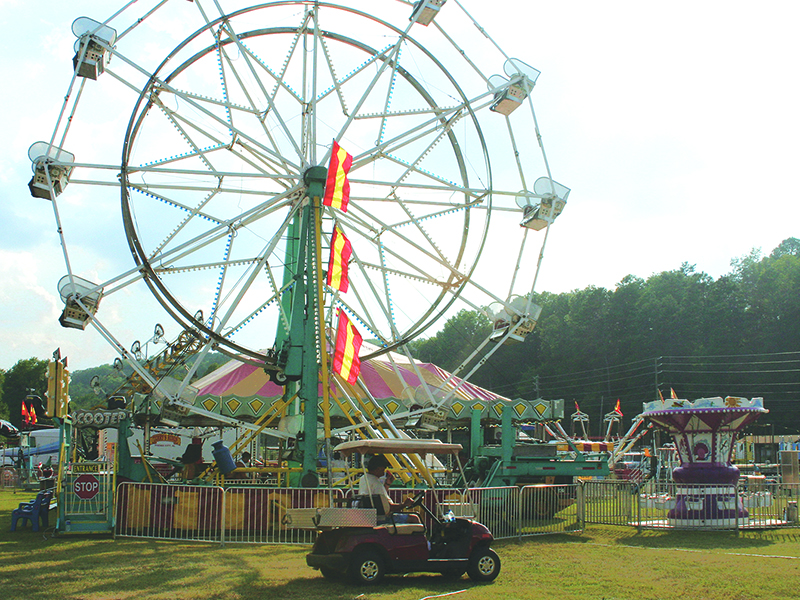 The Gilmer County Fair, a summertime staple and a chief fundraiser for the Ellijay Lions Club, will not take place this year.