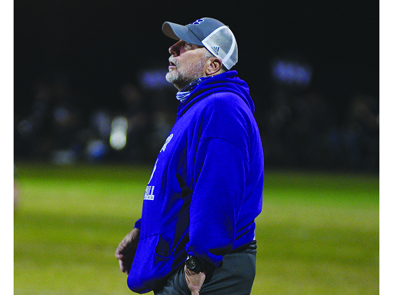 Kevin Saunders resigned from his position as Gilmer High School’s football head coach last Wednesday. He inherited a program on a 30-game losing streak and posted a 7-12 record in two seasons as the Bobcats’ head coach.