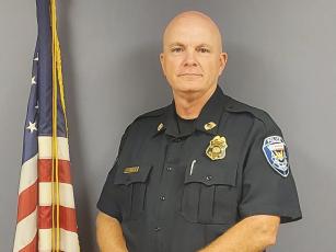 East Ellijay Police Chief Larry Callahan