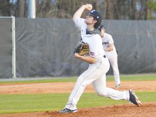 All-region performer Austin Zabala returns for his junior season and he pitched five shutout innings and struck out 10 versus Chattooga last Tuesday.
