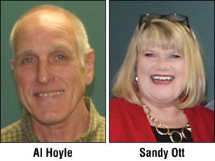 As for the Ellijay mayor’s race, incumbent Mayor Al Hoyle said he fully intends to qualify for the election, while city councilmember and mayor pro-tem Sandy Ott recently announced her plans to run for mayor.