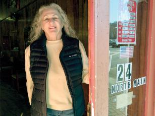 City Barber Shop owner Marcelle Arnold Lowry will soon be closing the doors to the over 100-year-old North Main Street business for the last time.