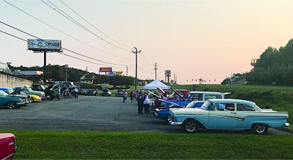 Classic cars, trucks and hot rods will be lined up at the park and ride on Craig Street during the Apple Country Auto Club’s upcoming series of monthly cruise-ins.