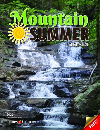 Mountain Summer magazine