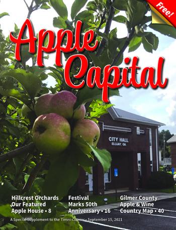 Apple Capital Magazine