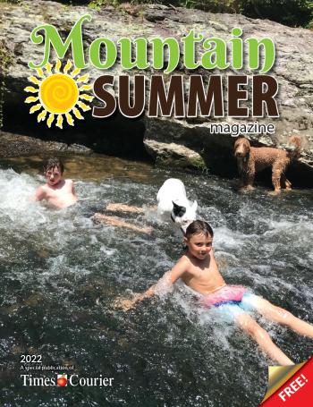 Mountain Summer magazine
