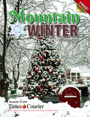 Mountain Winter Magazine